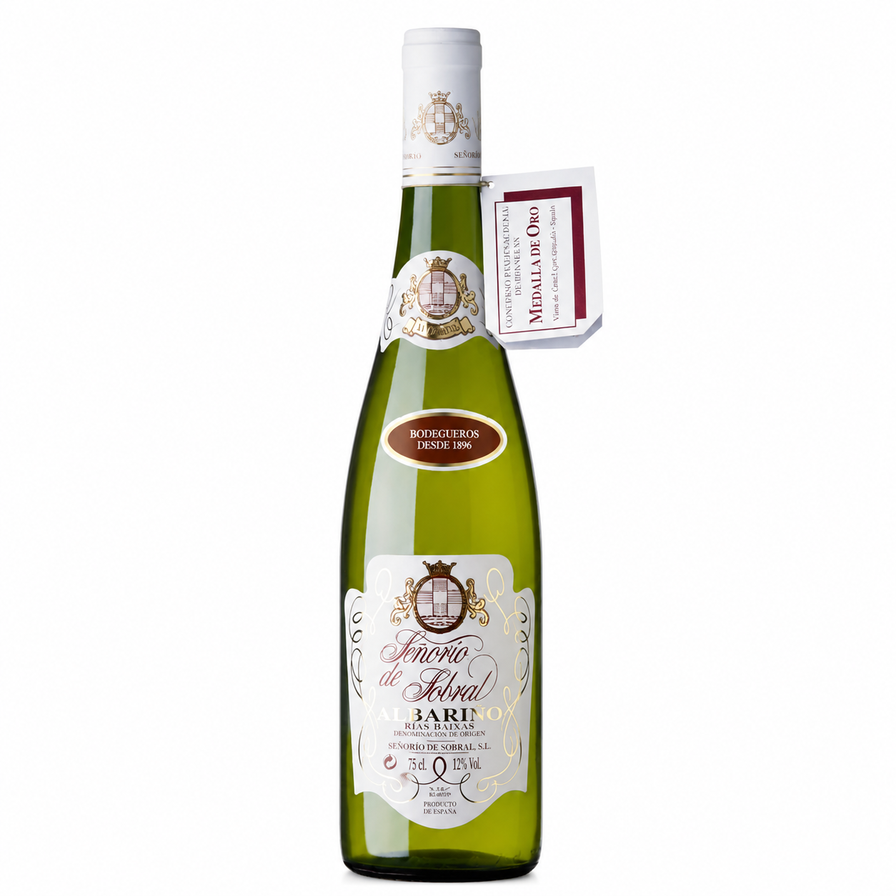 Albariño Señorío
