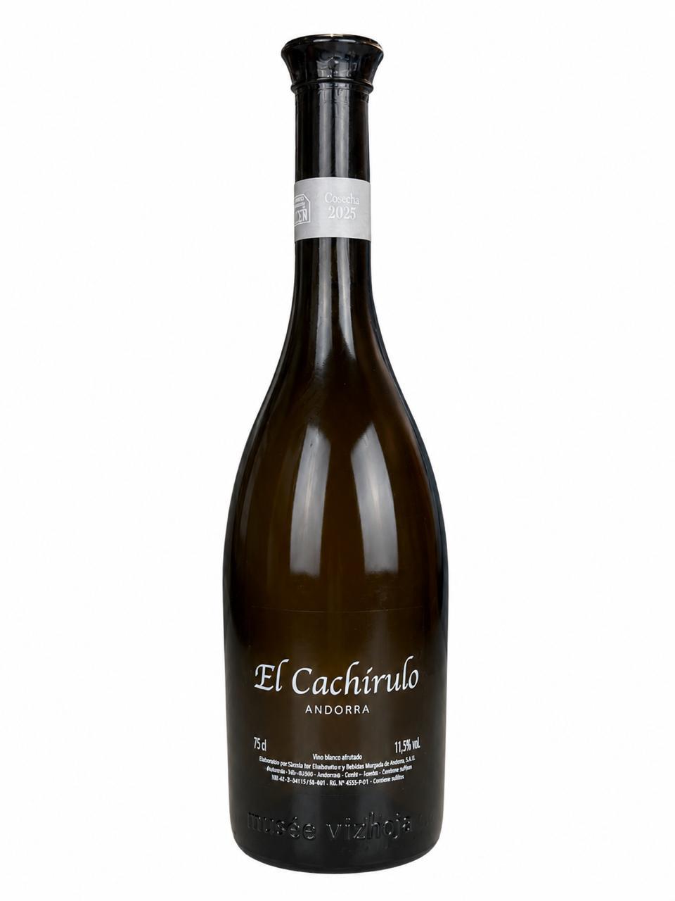 Vi de la Casa — El Cachirulo