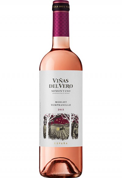 Vi de la Casa — Viñas del Vero Rosado
