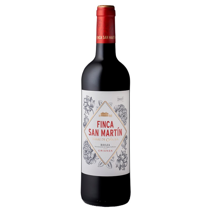 Vi de la Casa — Finca San Martín