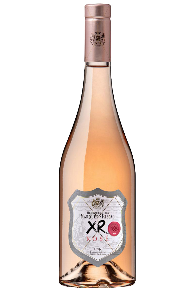 XR Marqués de Riscal Rosado